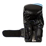 Перчатки снарядные Power System PS 5003 Bag Gloves Storm L Black/Blue фото товара