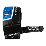 Перчатки снарядные Power System PS 5003 Bag Gloves Storm XL Black/Blue фото товара