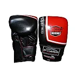 Перчатки снарядные Power System PS 5003 Bag Gloves Storm XL Black/Red фото товара