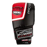 Перчатки снарядные Power System PS 5003 Bag Gloves Storm XL Black/Red фото товара