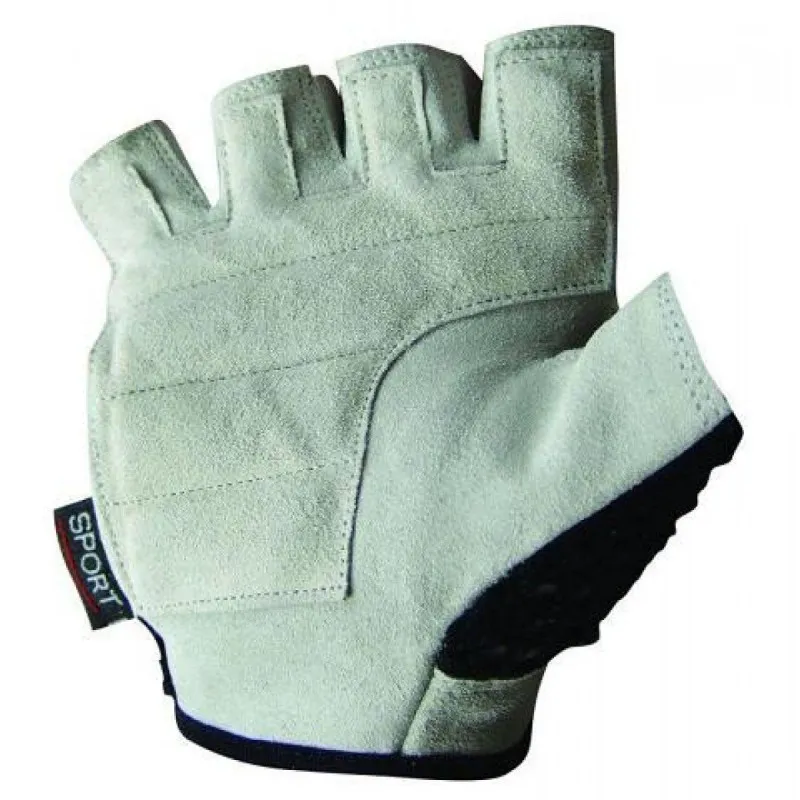 Перчатки для фитнеса и тяжелой атлетики Power System Basic PS-2100 XL Blue фото товара