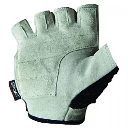 Перчатки для фитнеса и тяжелой атлетики Power System Basic PS-2100 M Black