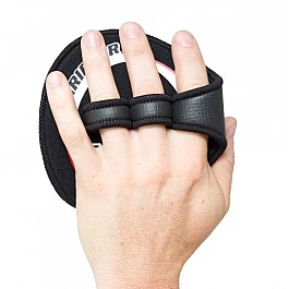 Накладки на ладони Power System Gripper Pads PS-4035 S Black