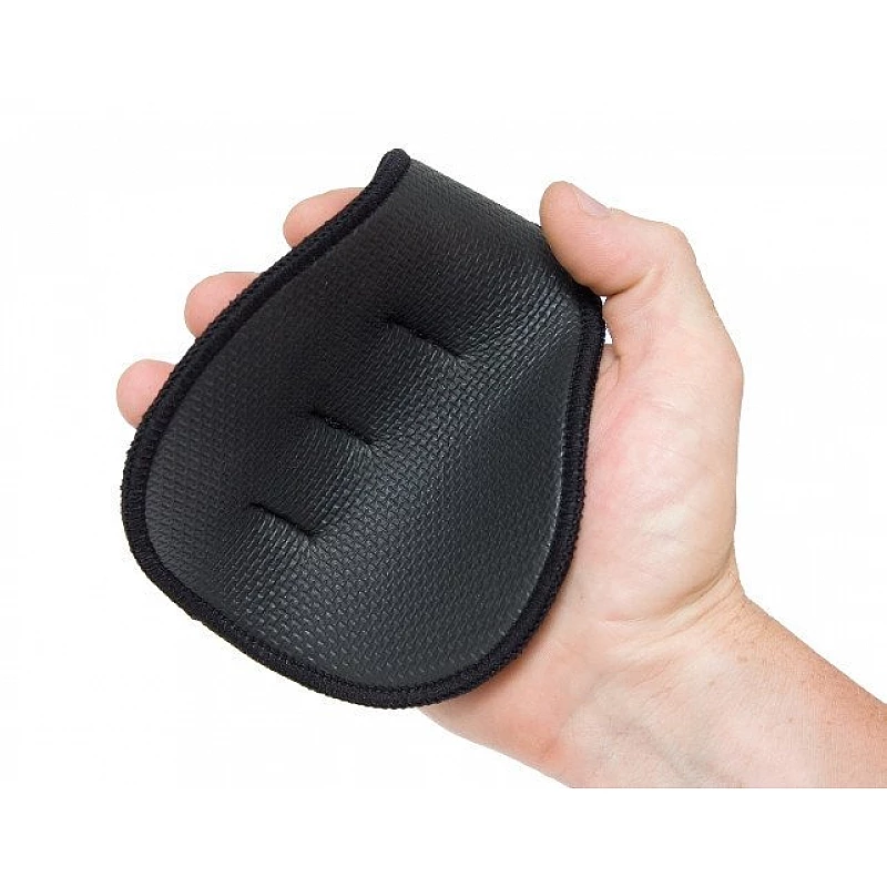 Накладки на ладони Power System Gripper Pads PS-4035 S Black фото товара