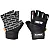 Перчатки для фитнеса и тяжелой атлетики Power System Power Grip PS-2800 XS Black