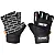 Перчатки для фитнеса и тяжелой атлетики Power System Power Grip PS-2800 XXL Black