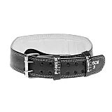 Пояс для тяжелой атлетики Power System Basic PS-3250 M Black фото товара