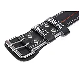 Пояс для тяжелой атлетики Power System Basic PS-3250 M Black фото товара