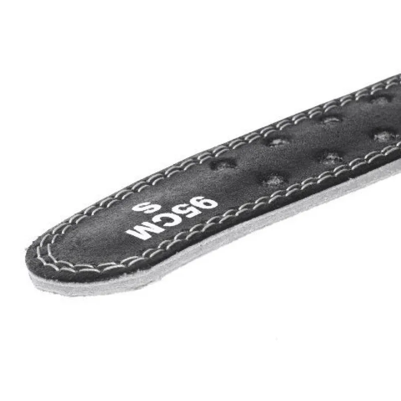 Пояс для тяжелой атлетики Power System Basic PS-3250 M Black фото товара