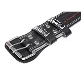 Пояс для тяжелой атлетики Power System Basic PS-3250 XL Black фото товару