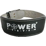 Пояс для тяжелой атлетики Power System Basic PS-3250 XL Black фото товару