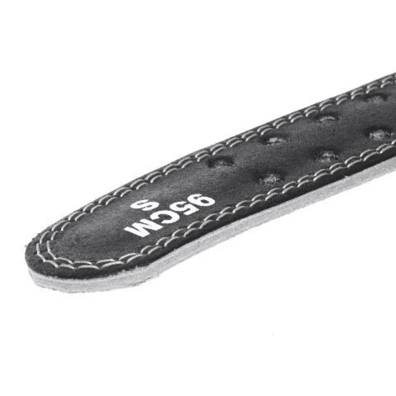 Пояс для тяжелой атлетики Power System Basic PS-3250 XXL Black фото товару