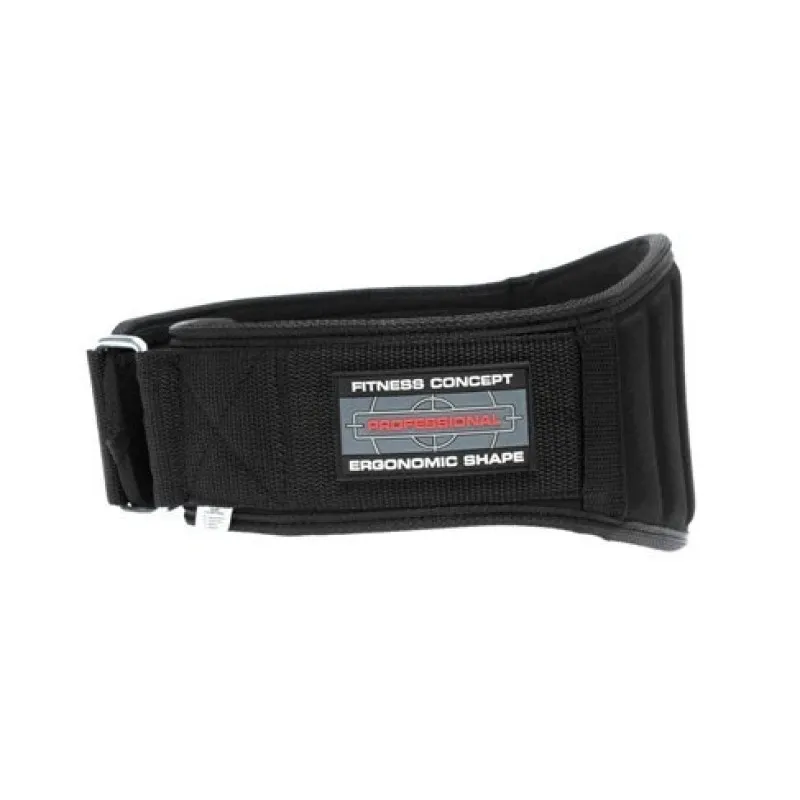 Пояс неопреновый для тяжелой атлетики Power System Professional PS-3150 S Black фото товару