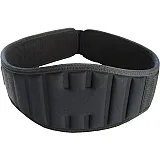 Пояс неопреновый для тяжелой атлетики Power System Professional PS-3150 S Black фото товару