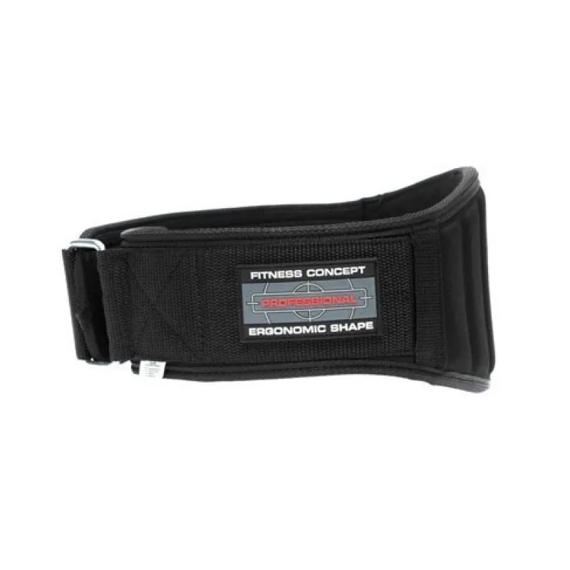 Пояс неопреновый для тяжелой атлетики Power System Professional PS-3150 M Black фото товара