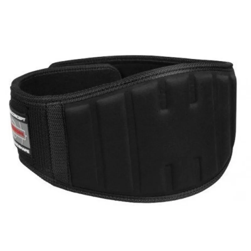 Пояс неопреновый для тяжелой атлетики Power System Professional PS-3150 L Black фото товару
