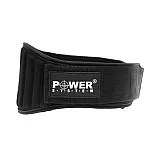 Пояс неопреновый для тяжелой атлетики Power System Professional PS-3150 L Black фото товару