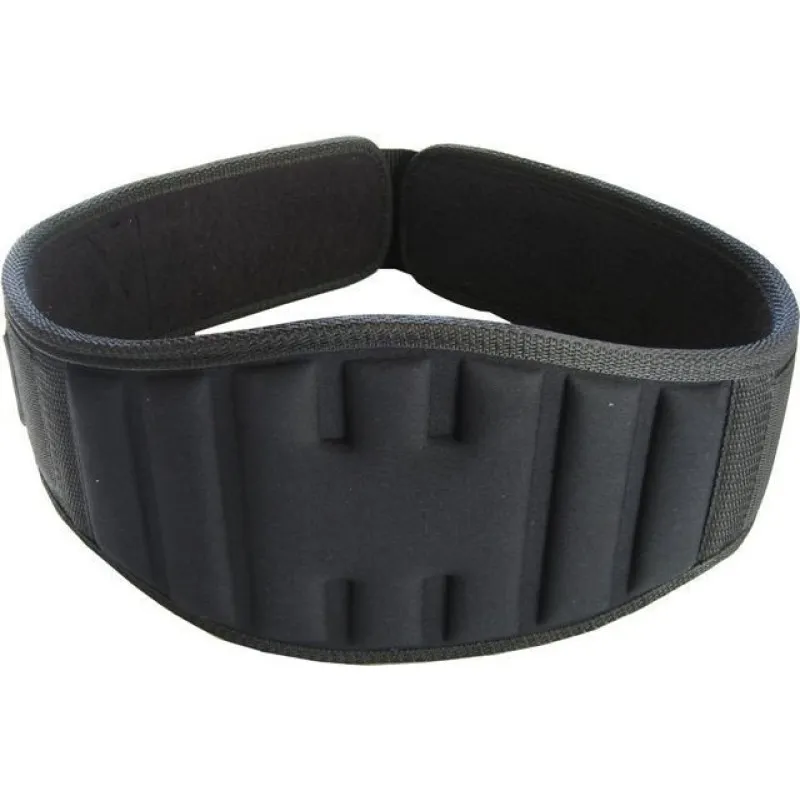 Пояс неопреновый для тяжелой атлетики Power System Professional PS-3150 L Black фото товару