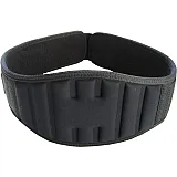 Пояс неопреновый для тяжелой атлетики Power System Professional PS-3150 XXL Black фото товару