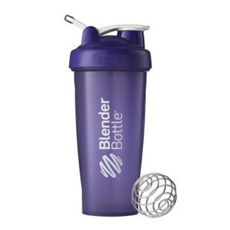 Спортивный шейкер BlenderBottle Classic Loop 820ml Puprle (ORIGINAL) фото товару