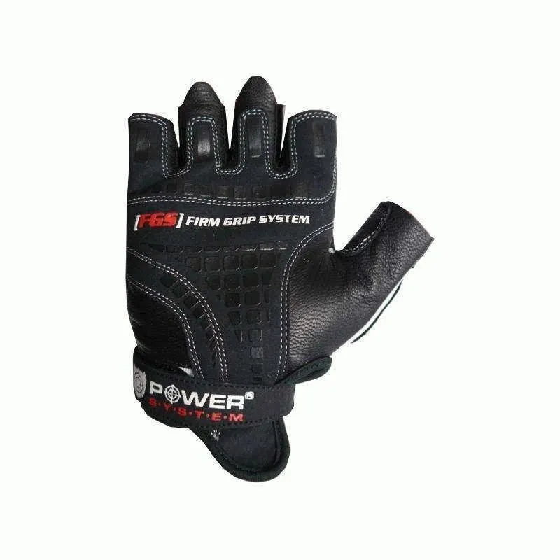 Перчатки для фитнеса и тяжелой атлетики Power System PSX-1 PS-2680 L фото товару