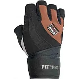 Перчатки для тяжелой атлетики Power System S2 Pro FP-04 XS фото товару