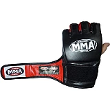 Перчатки для ММА Power System 006 Katame Red XL фото товара
