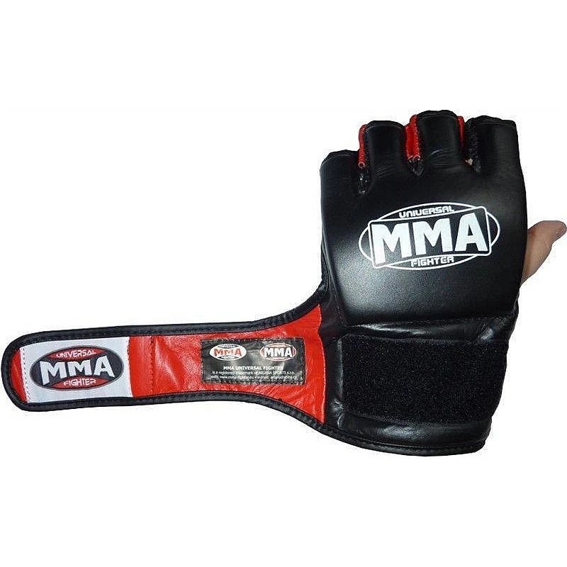 Перчатки для ММА Power System 006 Katame Red XL фото товара