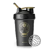 Шейкер спортивный BlenderBottle Classic Loop 590ml Dead Lift Black (ORIGINAL) фото товару