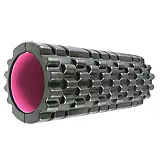 Массажный ролик Power System Fitness Foam Roller PS-4050 Pink фото товару