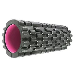 Массажный ролик Power System Fitness Foam Roller PS-4050 Pink