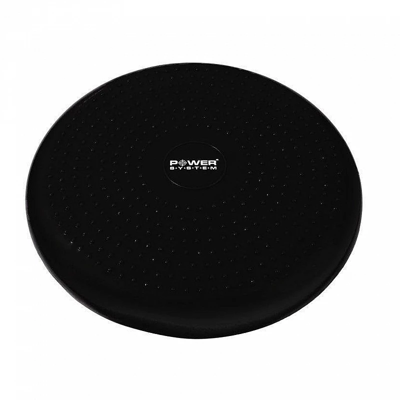Балансировочный диск Power System Balance Air Disc PS-4015 Black фото товару