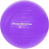Мяч для фитнеса и гимнастики POWER SYSTEM PS-4018 85 cm Purple фото товара
