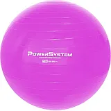 Мяч для фитнеса и гимнастики Power System PS-4013 Pro Gymball 75 cm Pink фото товару