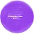 Мяч для фитнеса и гимнастики POWER SYSTEM PS-4013 75 cm Purple