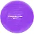 Мяч для фитнеса и гимнастики POWER SYSTEM PS-4012 65 cm Purple