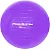 Мяч для фитнеса и гимнастики POWER SYSTEM PS-4011 55 cm Purple