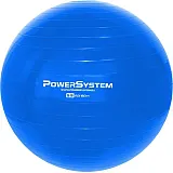 Мяч для фитнеса и гимнастики POWER SYSTEM PS-4011 55cm Blue фото товара
