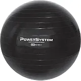 Мяч для фитнеса и гимнастики POWER SYSTEM PS-4011 55cm Black фото товару