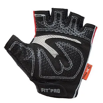 Перчатки для тяжелой атлетики Power System FP-06 XL