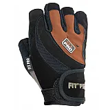 Перчатки для тяжелой атлетики Power System S2 Pro FP-04 L фото товара