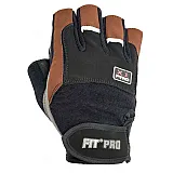 Перчатки для тяжелой атлетики Power System X1 Pro FP-01 XL фото товару