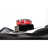 Капа OPRO Platinum UFC Hologram Red Metal/Black фото товару