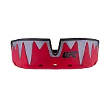 Капа OPRO Platinum UFC Hologram Red Metal/Black фото товару