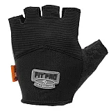 Перчатки для тяжелой атлетики Power System FP-06 L Black фото товару