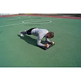 Мат балансировочный (платформа) Power System PS-4066 Balance Pad Physio Black фото товара