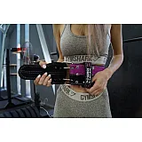 Пояс для пауэрлифтинга Power System PS-3850 Strong Femme Black/Pink XS фото товару