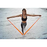 Набор лент (комплект 3шт) эспандер Power System PS-4007 Resistance Band Set фото товару