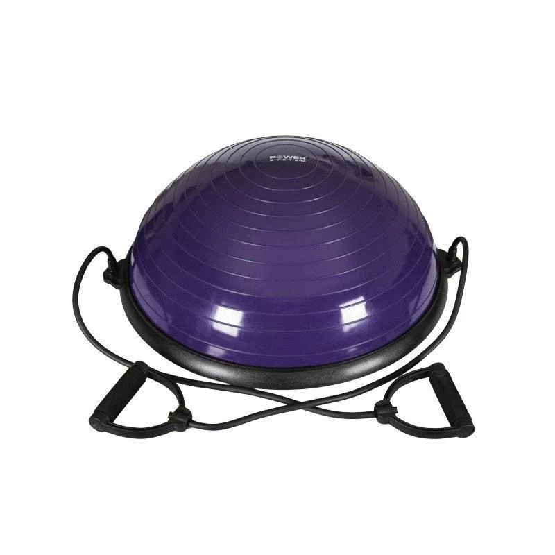 Балансировочная платформа Power System Balance Ball Set PS-4023 Purple фото товара