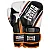 Перчатки для бокса PowerSystem PS 5006 Contender 16oz Black/Orange Line